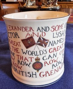 Grenadier Guards Mug