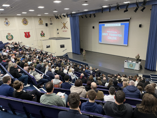 Army Foundation College Harrogate