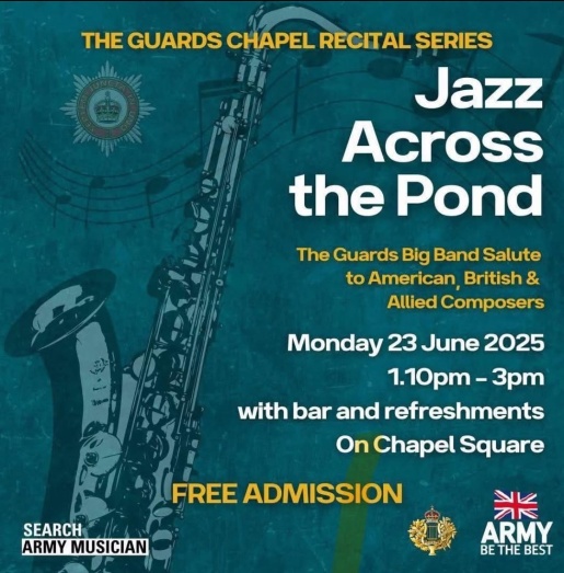 Coldstream Band Jazz Concert