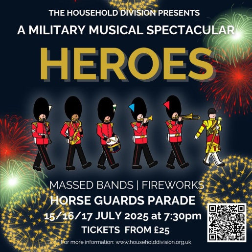 Massed Bands in July