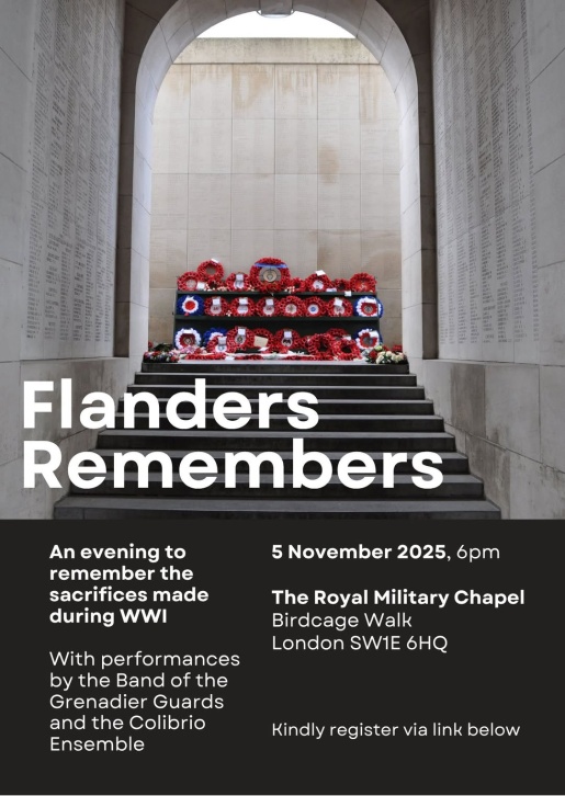 Regimental Band 5th November 2025
