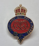 Lapel Badge Regimental