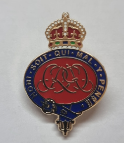 Lapel Badge Regimental