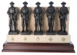 The Guards Memorial Statuette