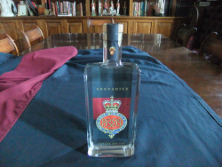 Grenadier London Dry Gin