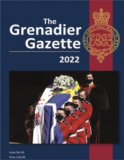 Grenadier Gazette 2022