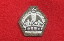 Officers Badge Foot Guards