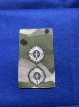 Officers Rank Slide LT