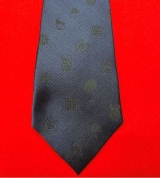 Companies Silk Tie