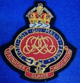 Blazer Badge Kings Cypher