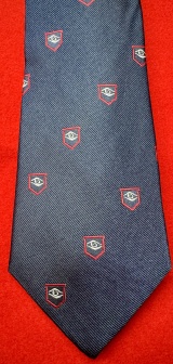 Guards Armoured Silk Tie