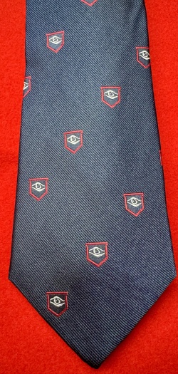 Guards Armoured Silk Tie