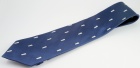 Silk Plumed Tie